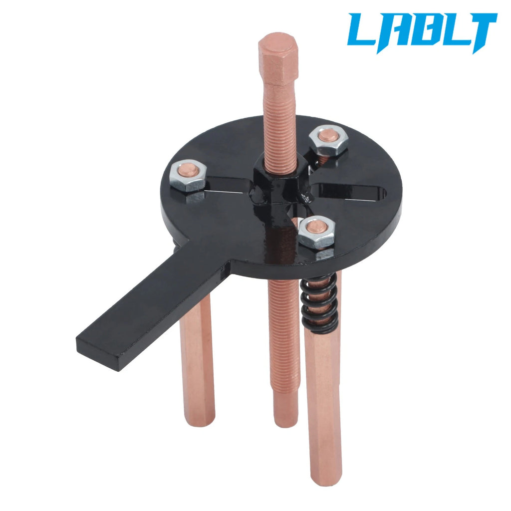 36-in-1 Blind Hole Bearing Separator Puller Kit for Gear Pulling