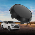 Wheel Center Caps for (68mm/2.68", Black, 1Pc)