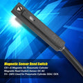 Magnetic Reed Switch Sensor for Gas Cylinders SDA/QCK (1 PCS)