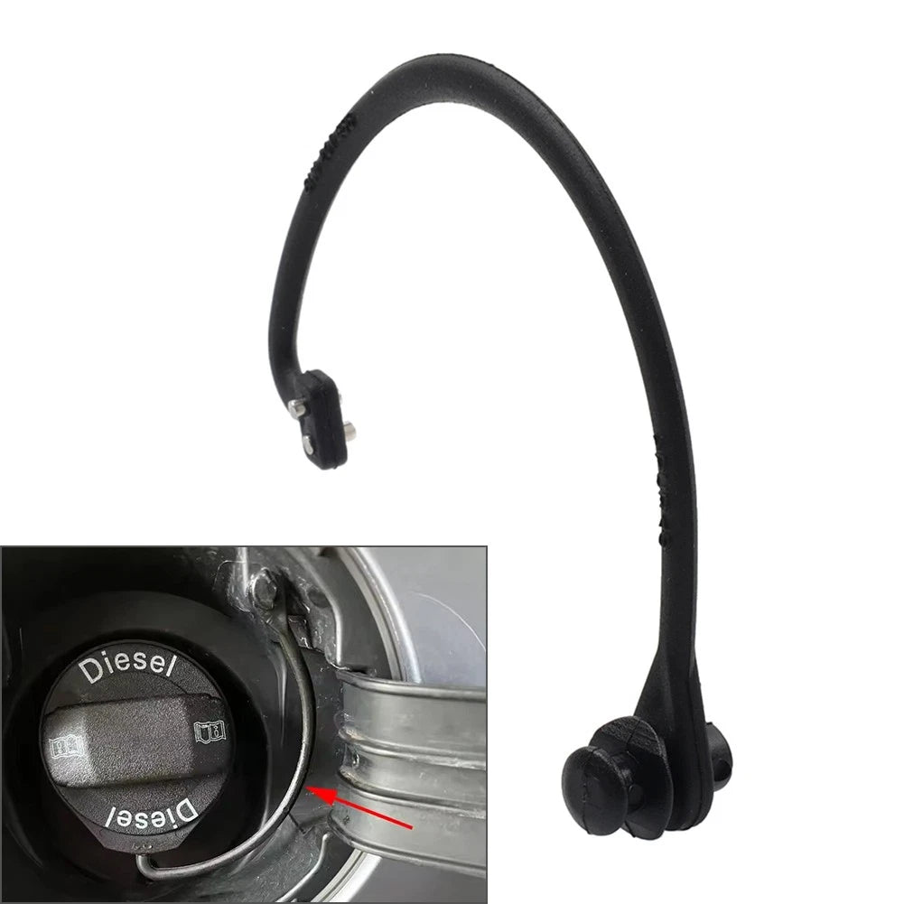 Fuel Tank Cap Cord Strap 180201556 for Audi A2 A3, VW Jetta, Beetle (2000–2010)