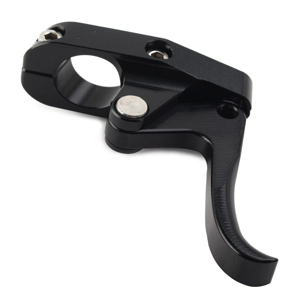 Throttle Lever for - Black CNC, 1 Piece