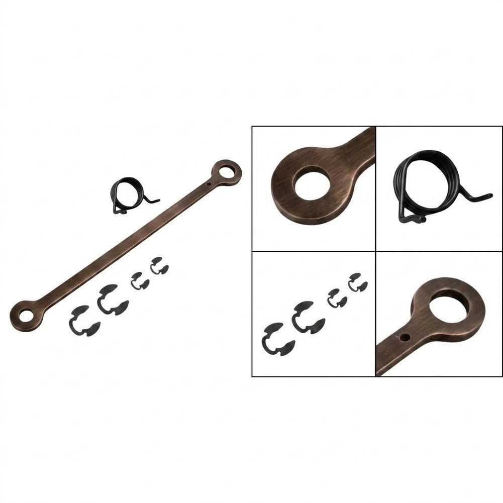 Wastegate Actuator Arm for Easy Installation