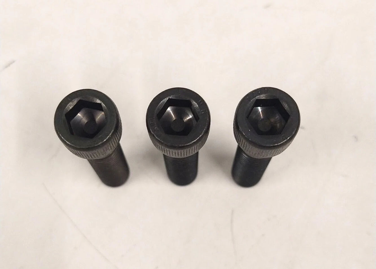 60 Count UH A574 2.5'' Screw/Bolt Set for Automotive Applications