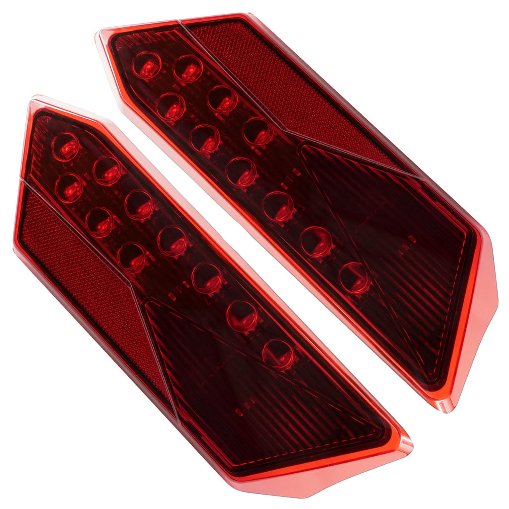 LED Taillight Rear Left Right Replacement for Polaris Ranger (2017–2024)