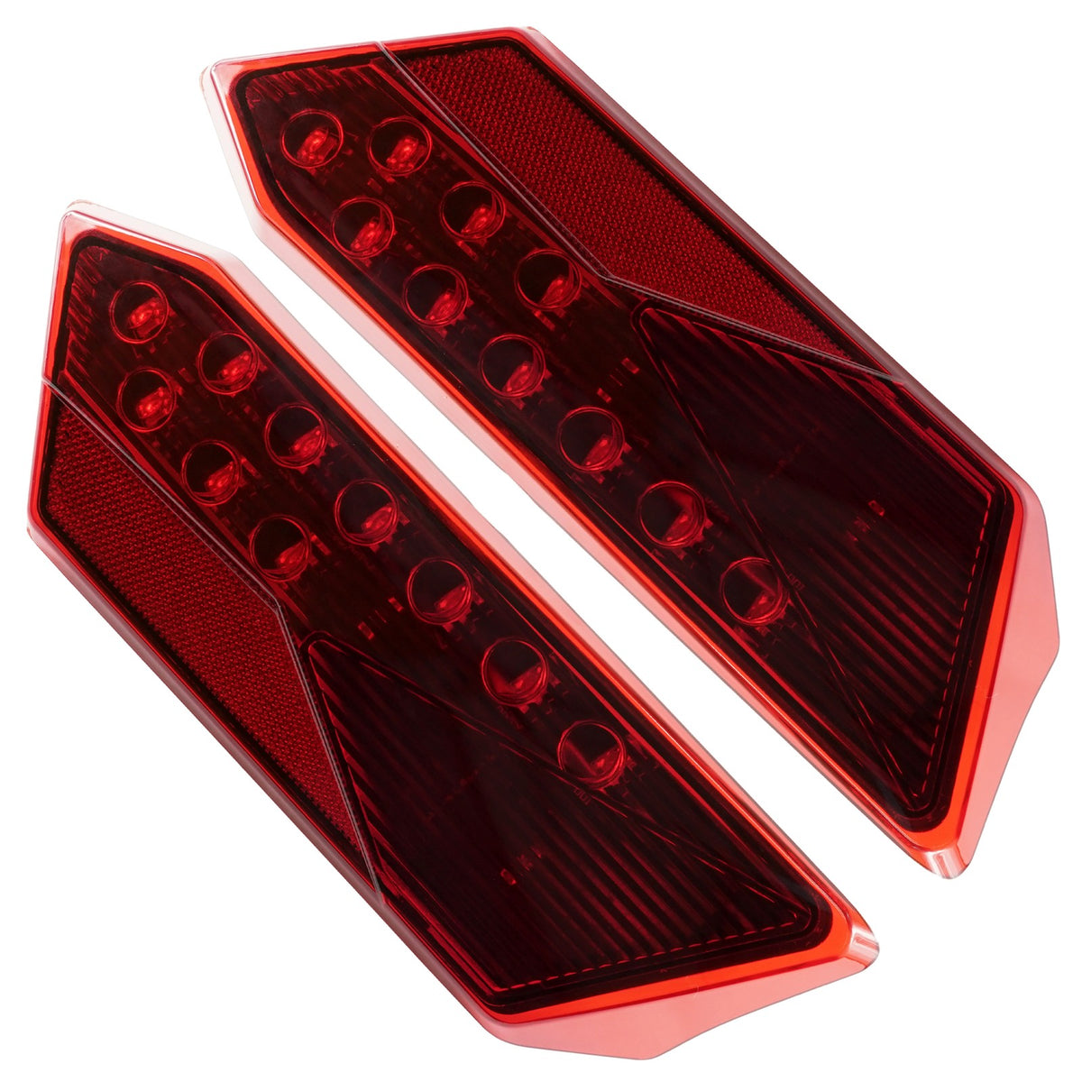 LED Taillight Rear Left Right Replacement for Polaris Ranger (2017–2024)