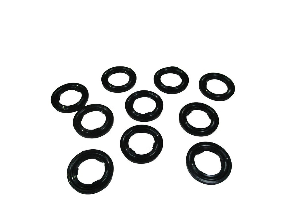 20 Pack Gearcase Drain Plug Gasket for Suzuki 2-225 Hp (Replace 09168-10022 5030071)