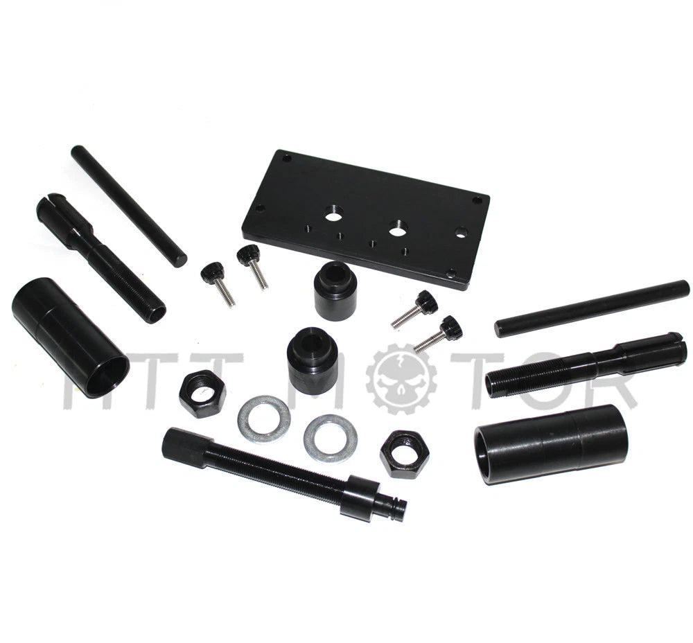 Inner Cam Bearing Installer Puller Tools for Harley Davidson Twin Cam (All Years)