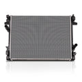 Engine Coolant Radiator Assembly for Lincoln Nautilus (2019–2020)