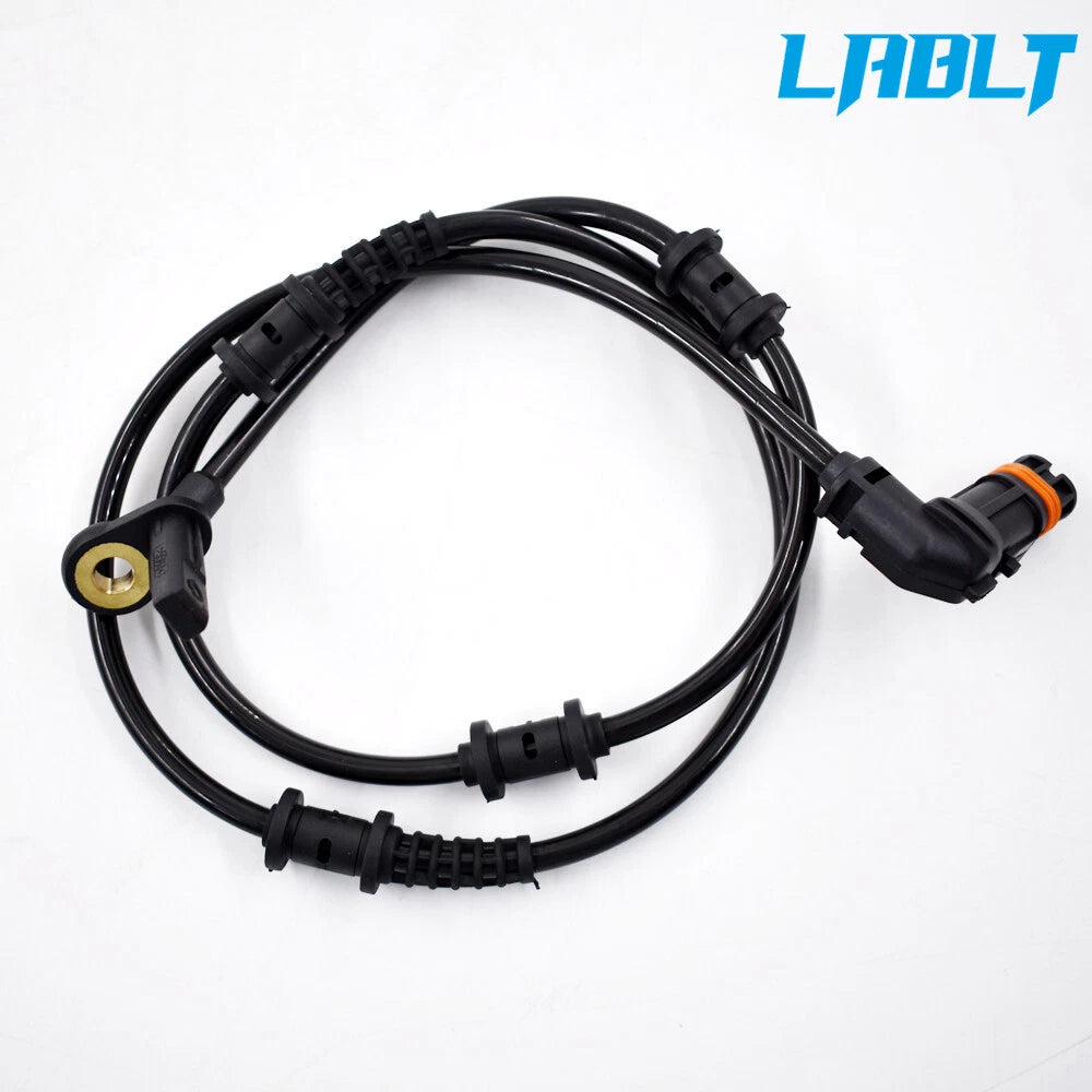 4X ABS Wheel Speed Sensor for Mercedes-Benz GL350 (2006–2012)