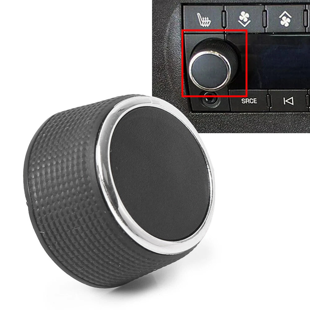 Rear Radio Volume Control Knob for Chevrolet Chevy (2007–2013)