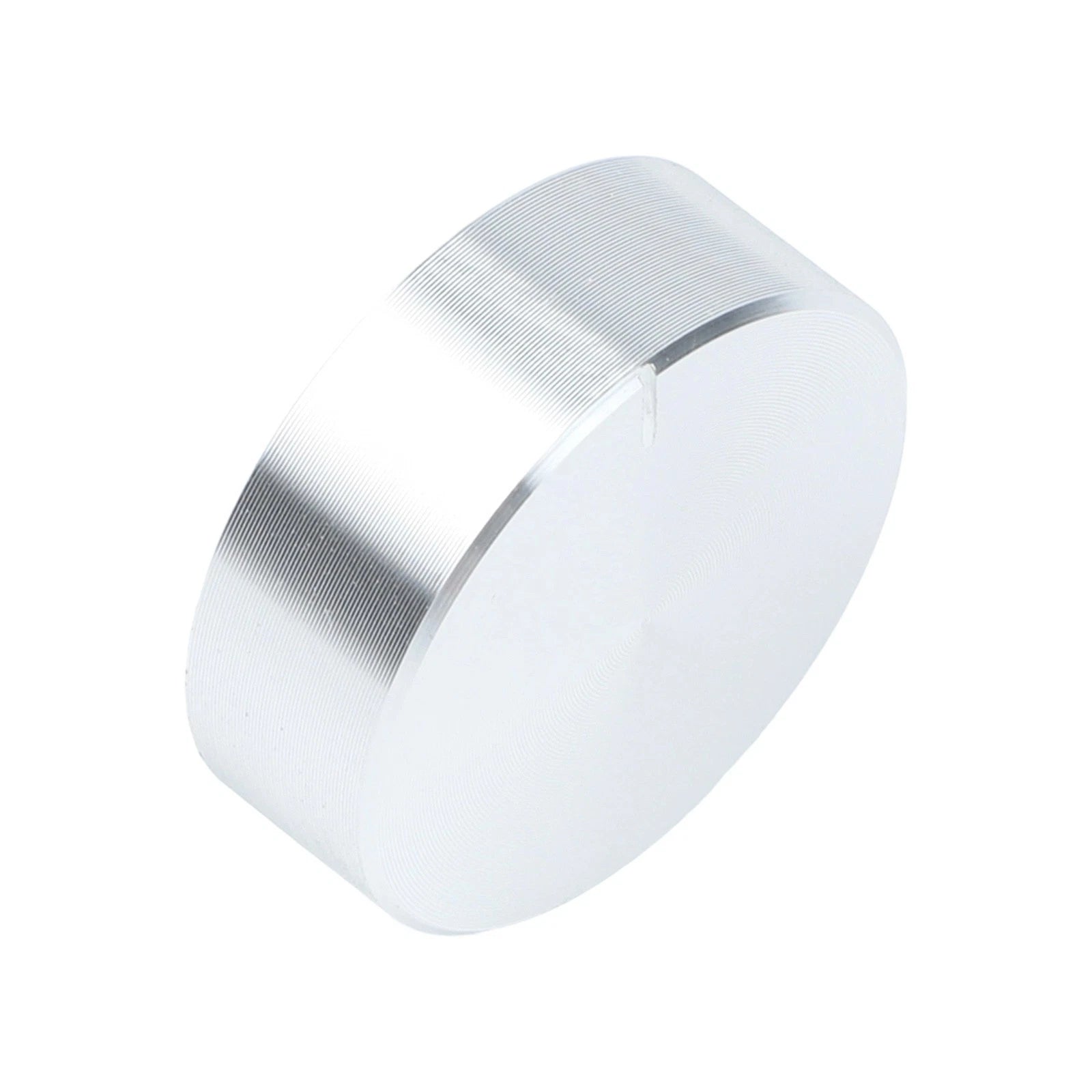 Panel Mount Volume Knob 30mm for 6mm Potentiometer (Universal)