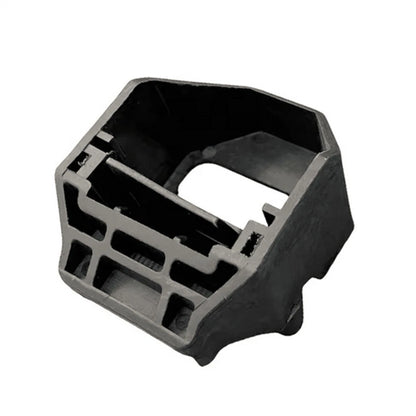 Radiator Lower Mounting Bracket 17117524956 for BMW E81 E87 E90 E92 (2007–2013)