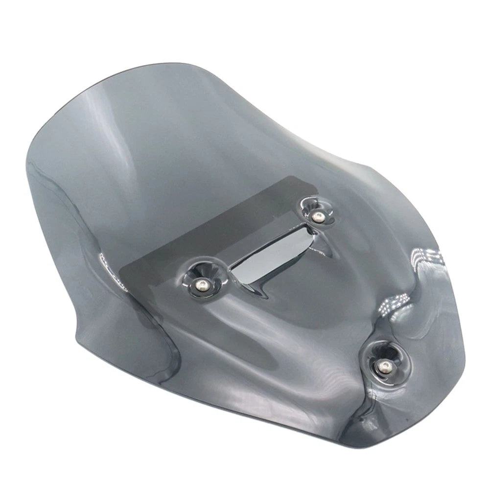 Front Fairing Windshield for Ducati Diavel V4 (2023–2025)