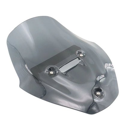 Front Fairing Windshield for Ducati Diavel V4 (2023–2025)
