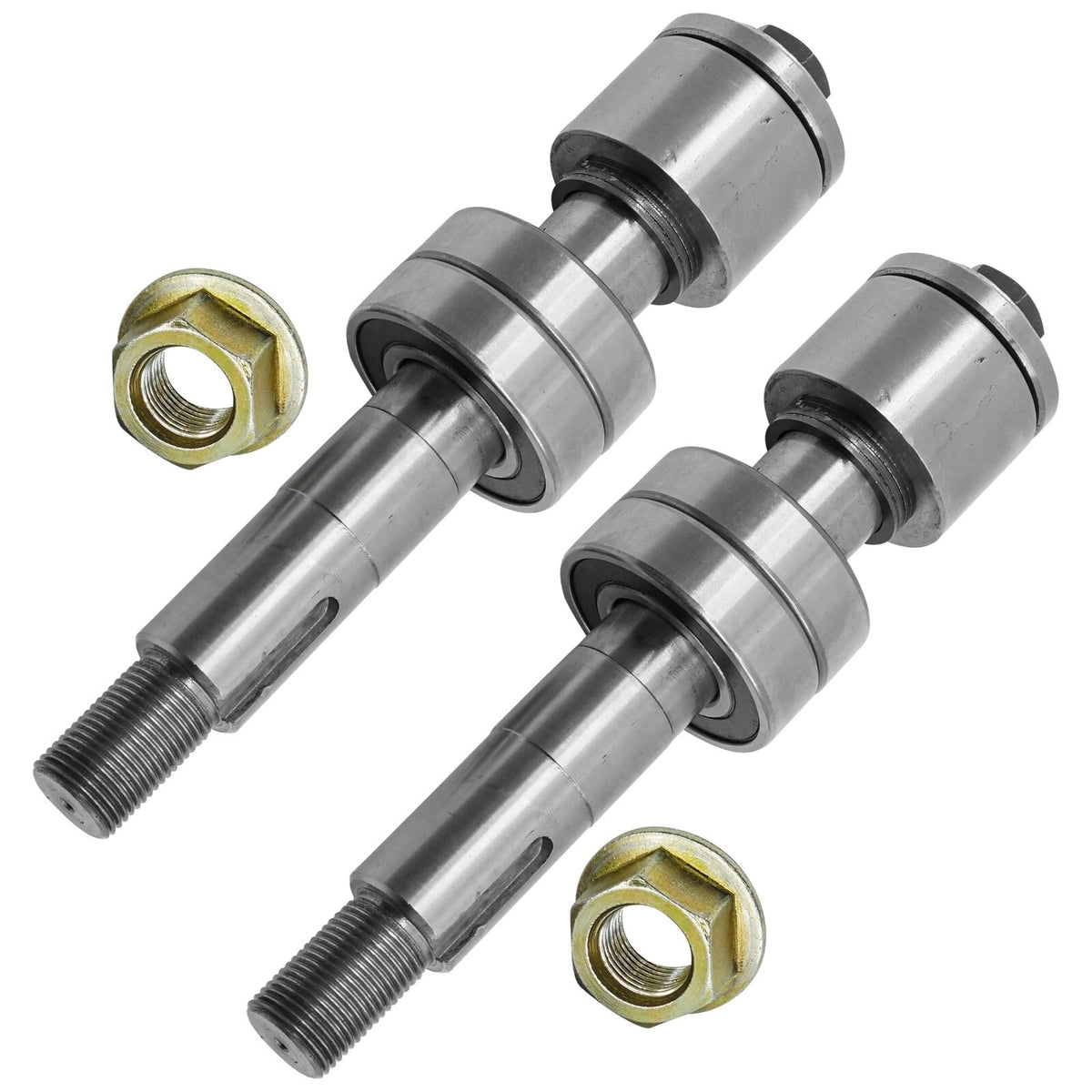 Spindle Shaft Replacement for Exmark TT3615 TT4819 TTS16 TTS481 (2000–2000)