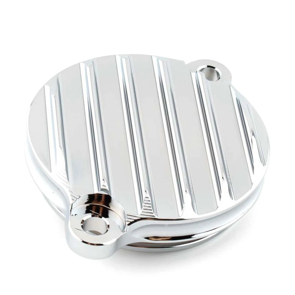 Engine Oil Filter Protector Cover for Honda CB350, CB350S, GB350, GB350S (2021–2023) Chrome