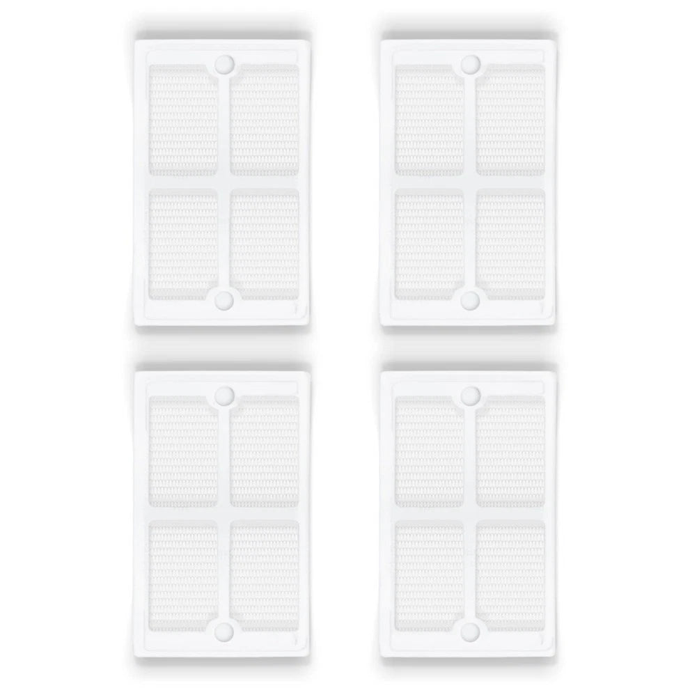 Replacement HEPA Filter Set for ECOVACS Deebot X8 T80 (2021–2023)