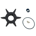 Water Pump Impeller Kit for Yamaha 2-Stroke 30hp & 4-Stroke 25hp (61N-W0078-01)