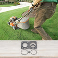 Air Compressor Gasket Kit D30139 for Easy Installation