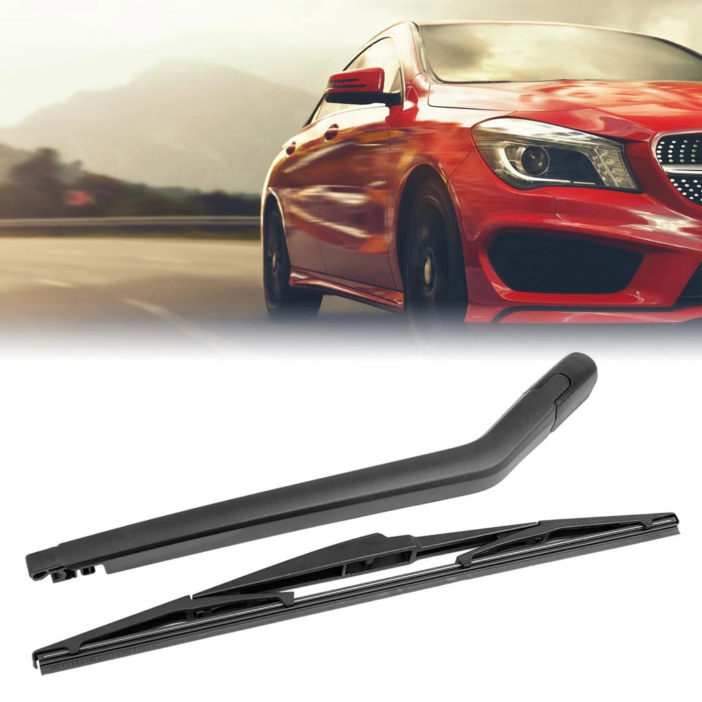 Rear Windshield Wiper Arm Set Replacement for Toyota Corolla 2001–2006