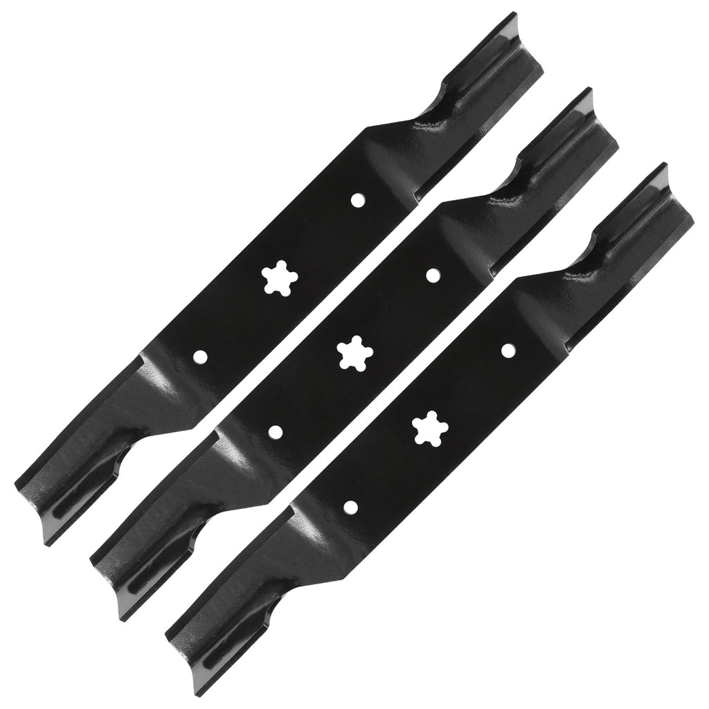 Deck Blades 54 Inch Replacement for Dixon Speed ZTR 54 (2015–2020)