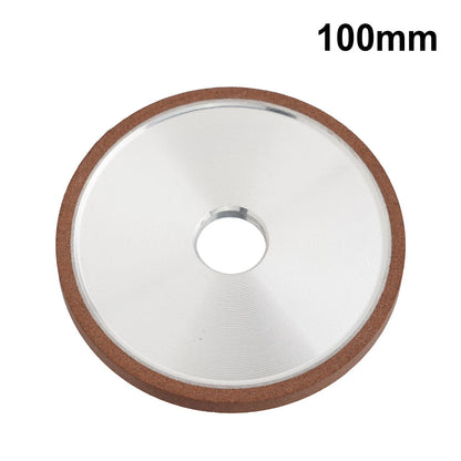 Polishing Grinding Wheel Kit for CNC Machines (100mm x 10mm)