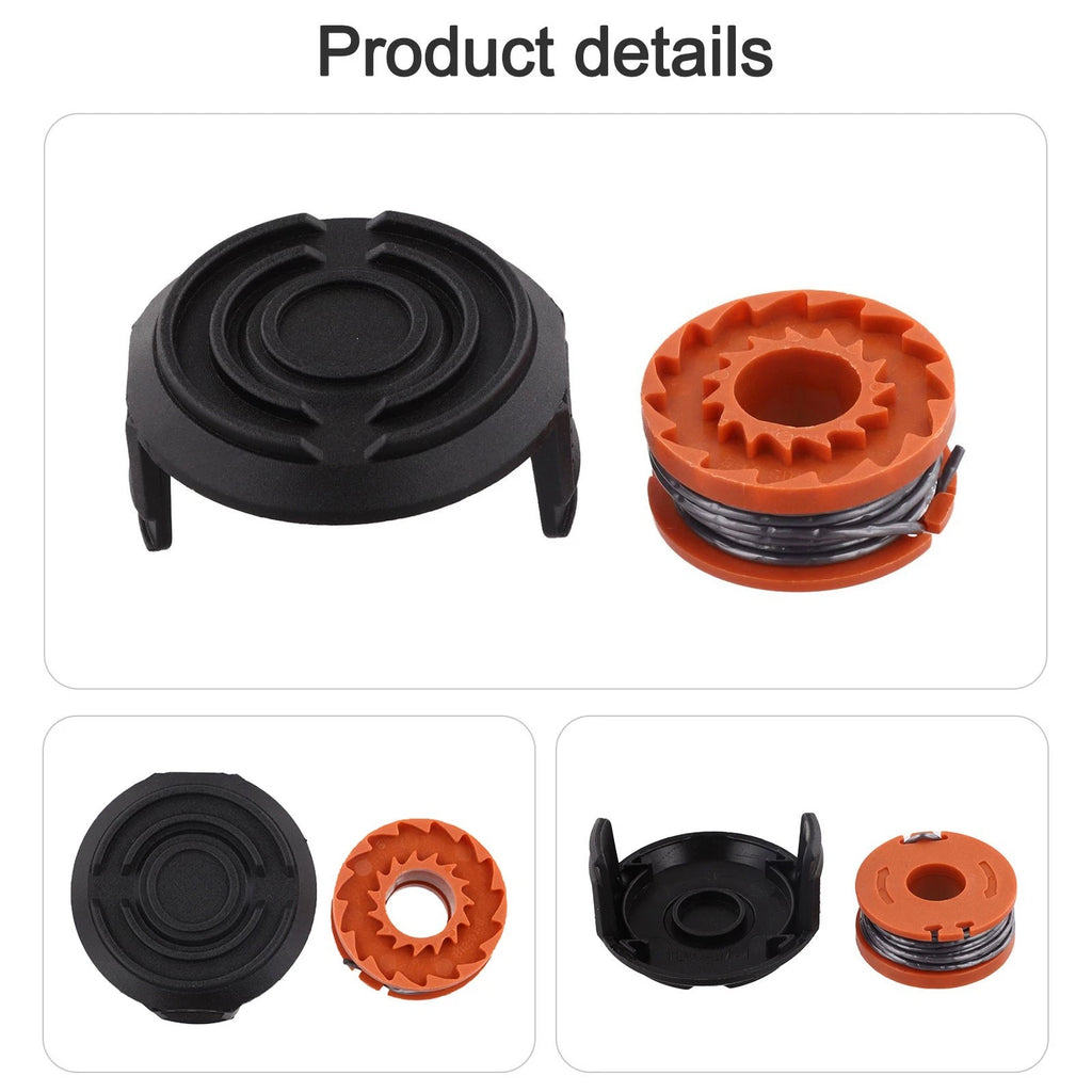 Replacement Spool for Trimmer MCT1825 MCT2X1825