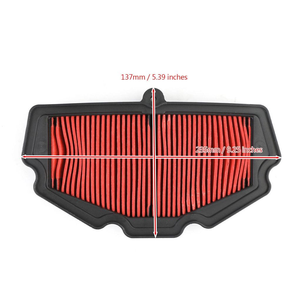 Air Filter for Kawasaki KLE650 Versys Z650 EX650 Ninja EN650 Vulcan (2006–2023)