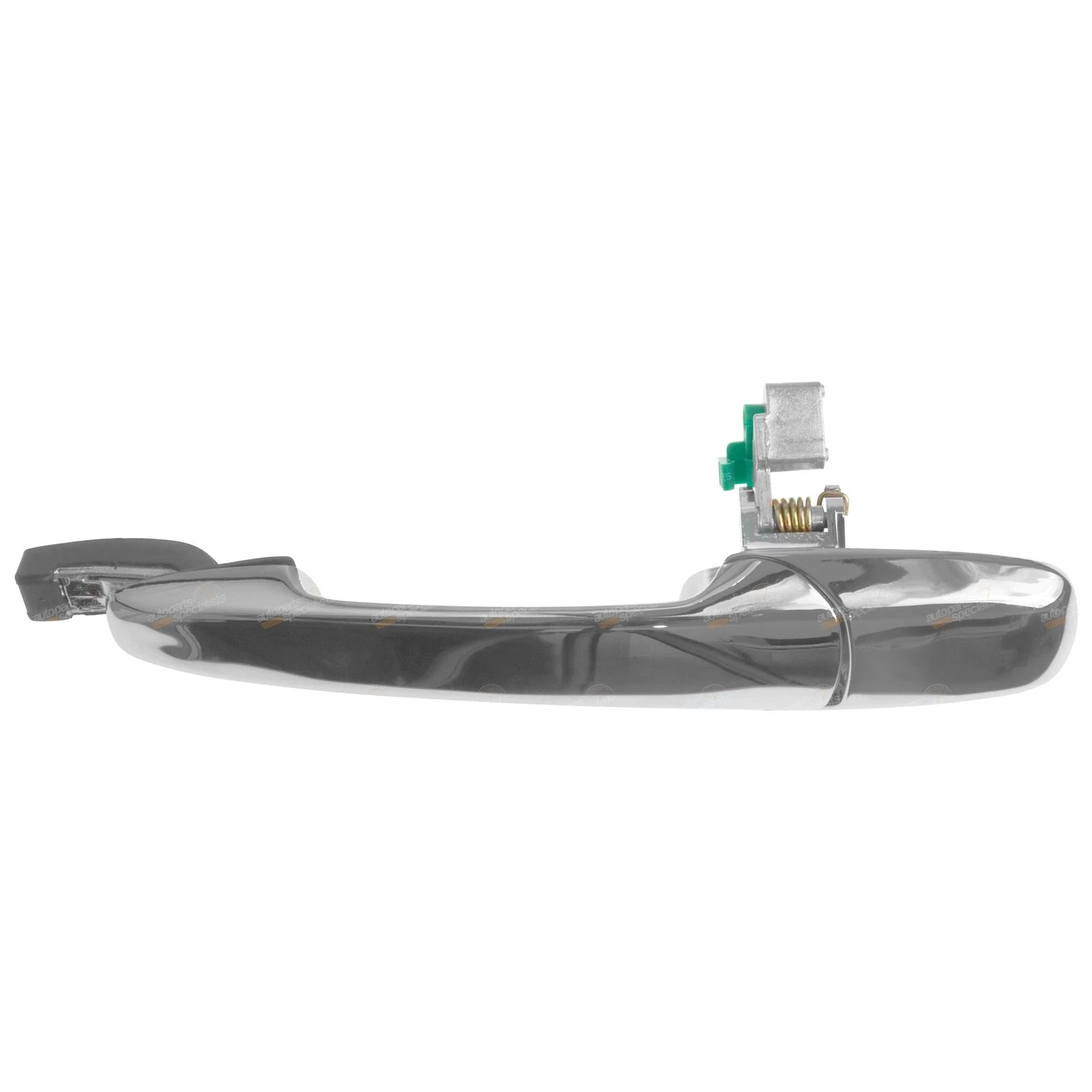 LH Rear Outer Chrome Door Handle for Mazda BT50 B3000 (2006–2010)