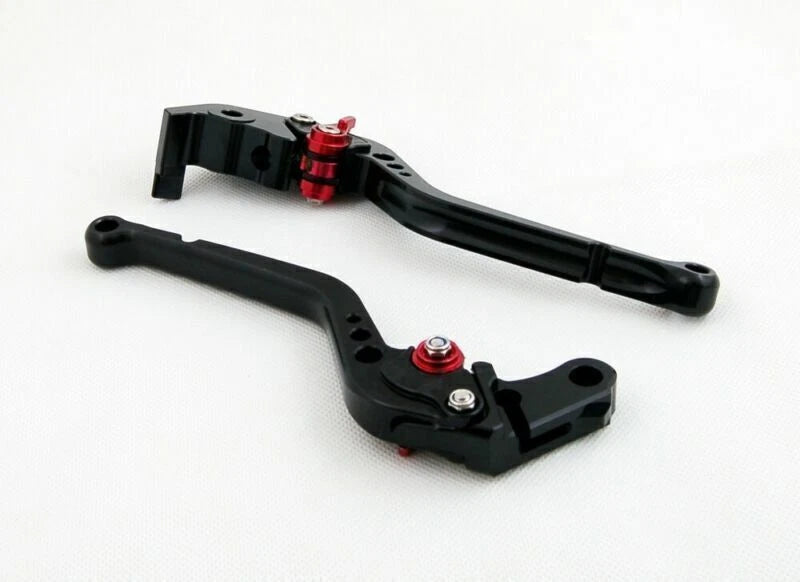 Long Brake Clutch Levers for Suzuki GSXR1300 GSF GSX Bandit BL1000 SV1000 (T9)
