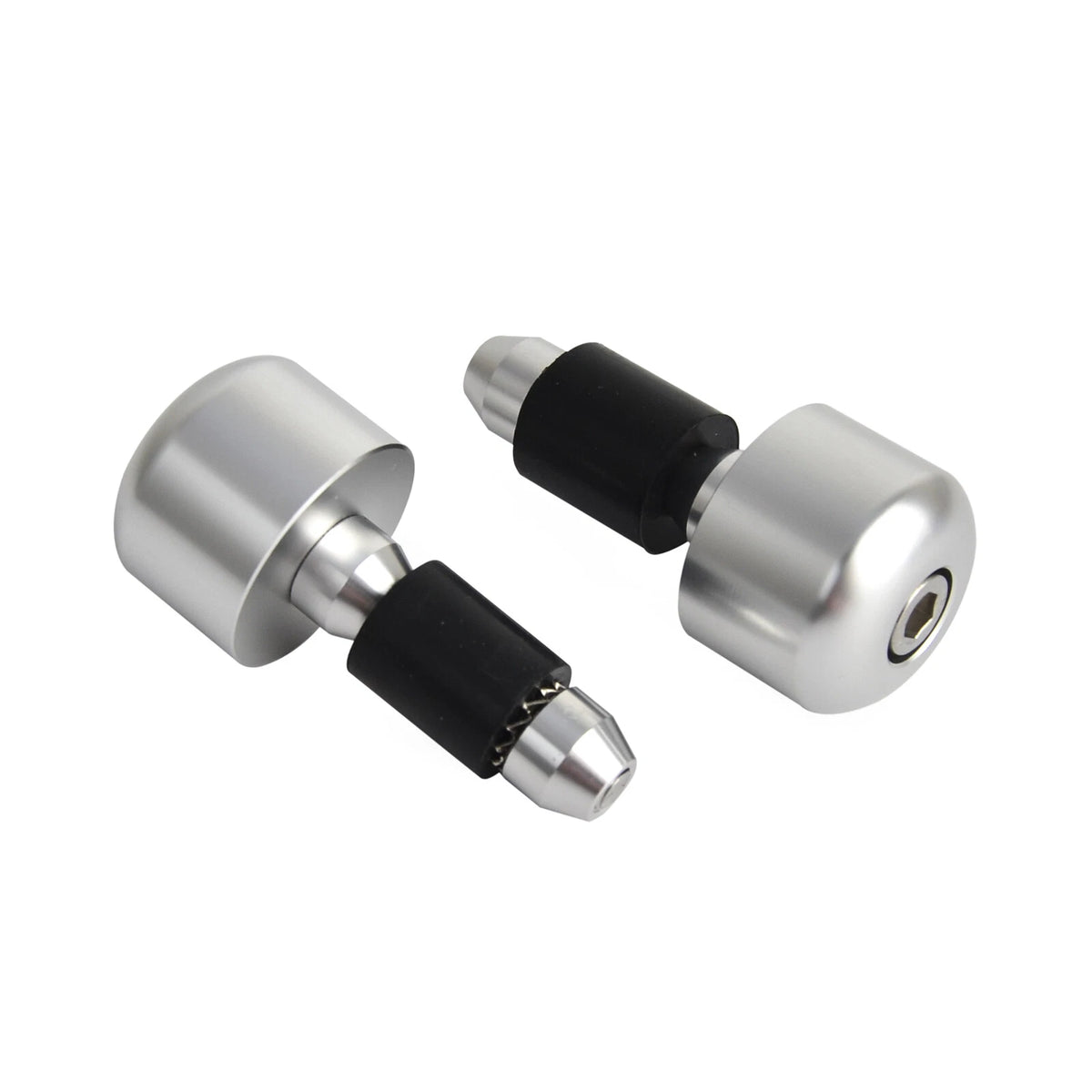 Pair Bar End Handlebar Caps for Honda CB1000R CBR1000RR CBR600RR CBR900RR CRF70