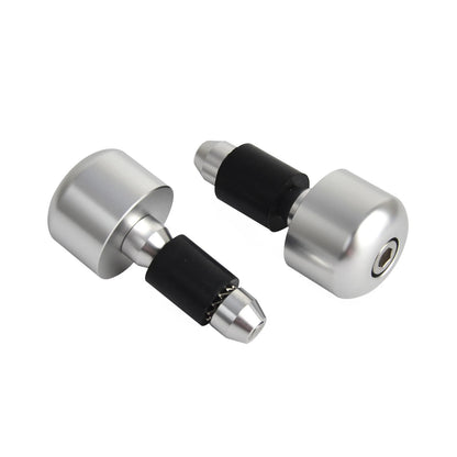 Pair Bar End Handlebar Caps for Honda CB1000R CBR1000RR CBR600RR CBR900RR CRF70