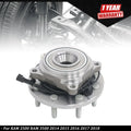 Front Wheel Bearing Hub Assembly for RAM 2500 3500 (2014–2018)