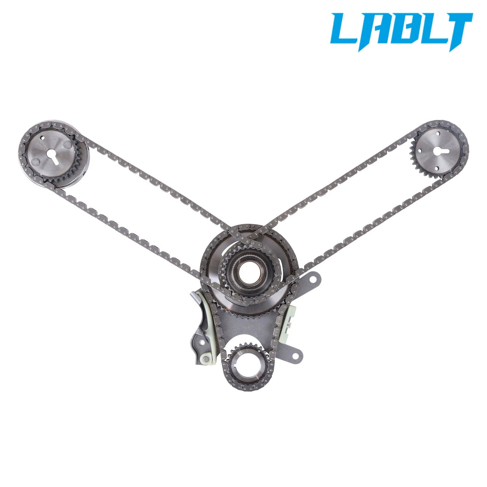 Timing Chain Kit & Water Pump for Dodge Durango 4.7L (2004–2007) 53021168AA