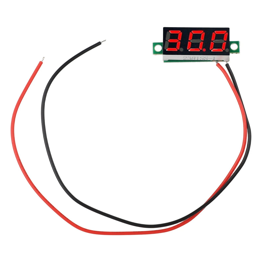 Voltage Table Measurement Tool for Automotive Inspection (1 pcs)