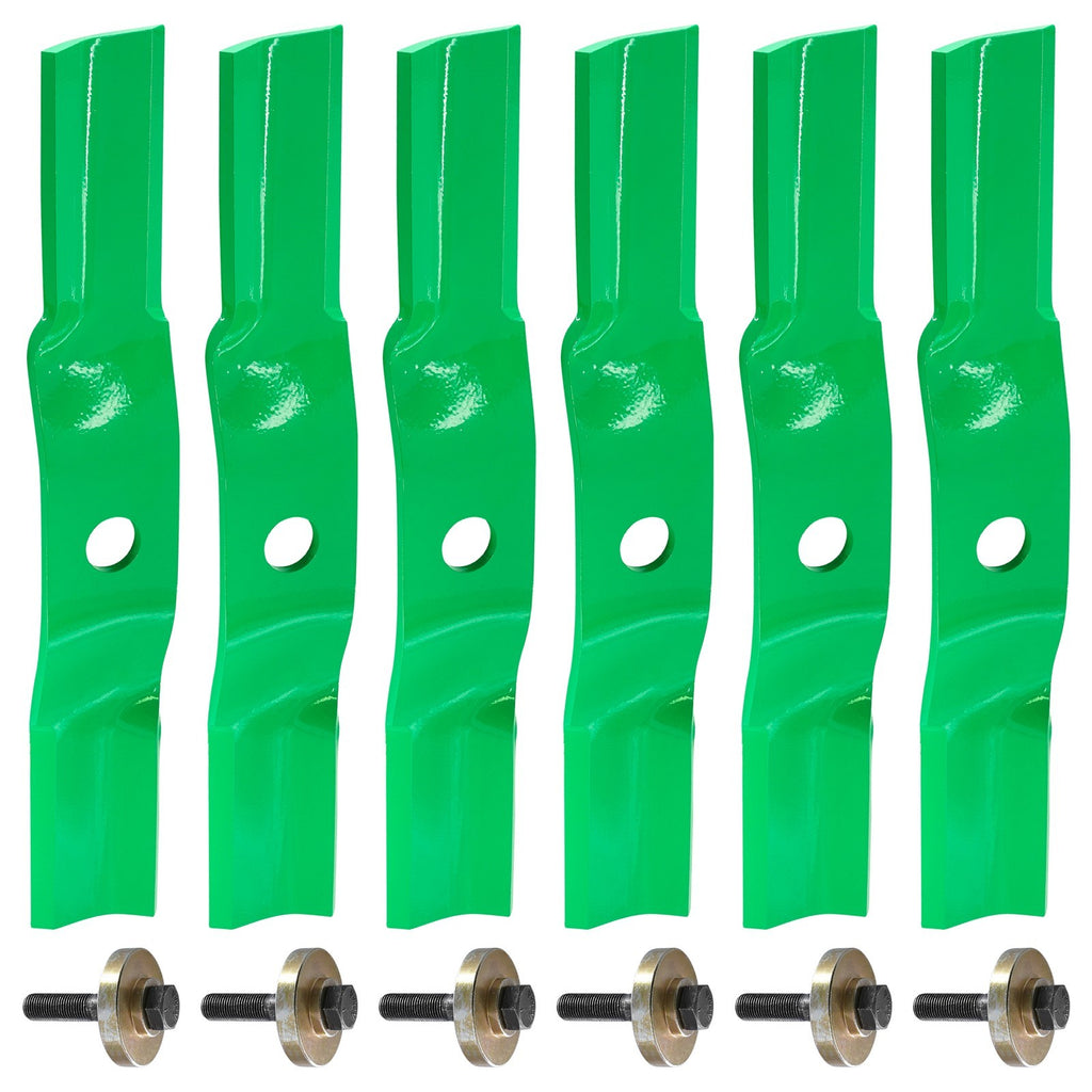 CW Blades Replacement for Land Pride (2000–2010)
