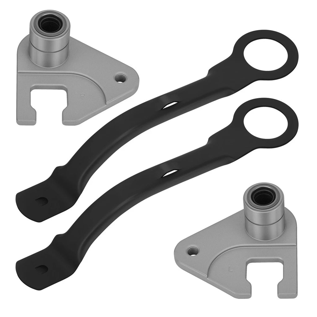 Rear Tire Pivot Kit w/Tire Adjuster Arm for Honda HRT216 (K1-K2) #42930-VG3-B01