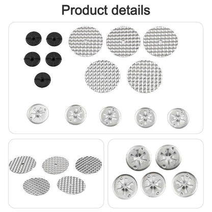 15PCS Engine Heat Protection Kit for Heat Shield Maintenance