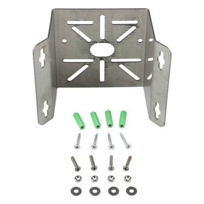 CCTV Corner Mount for Enhanced Visibility
