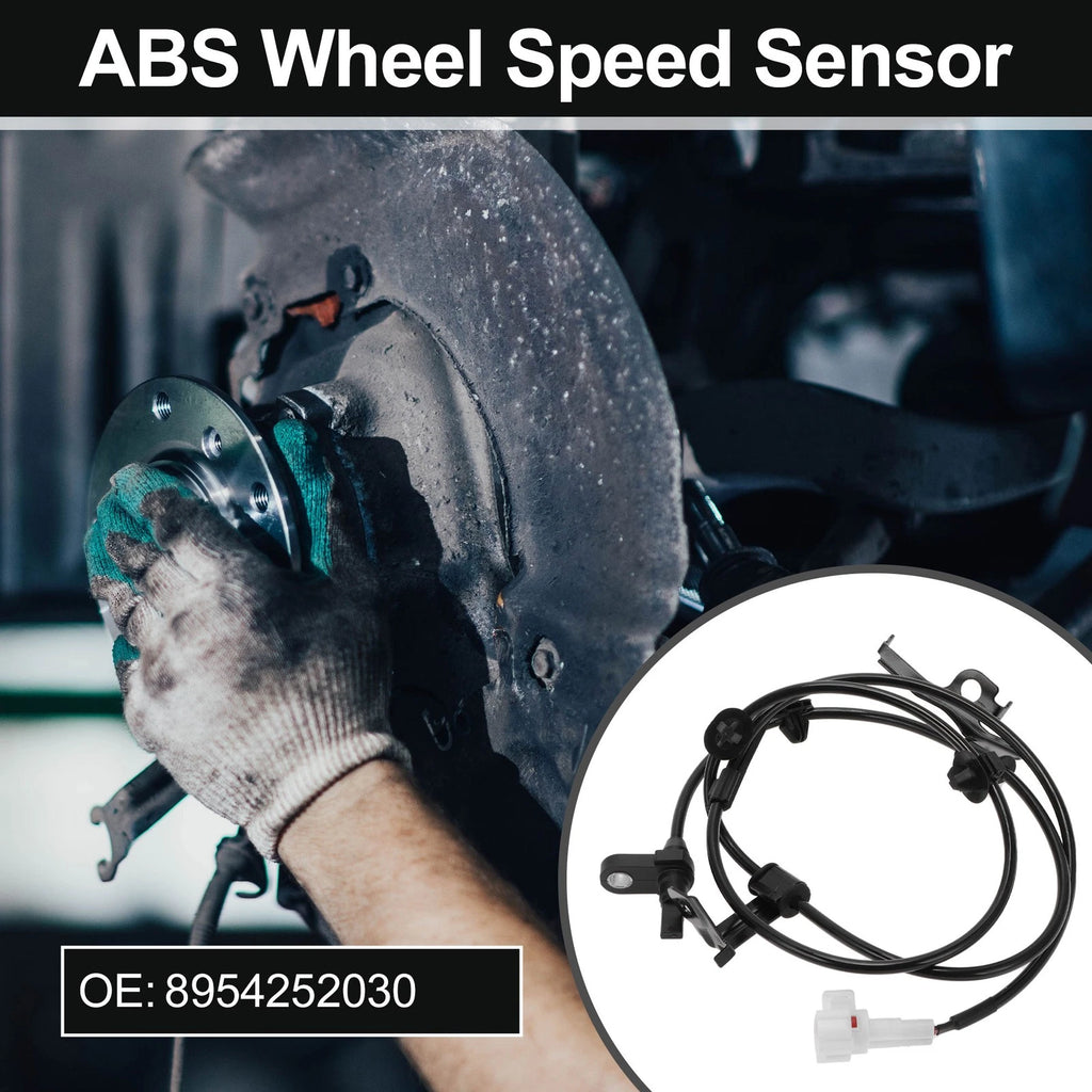 ABS Wheel Speed Sensor for Toyota Yaris 2007–2011 Front Left