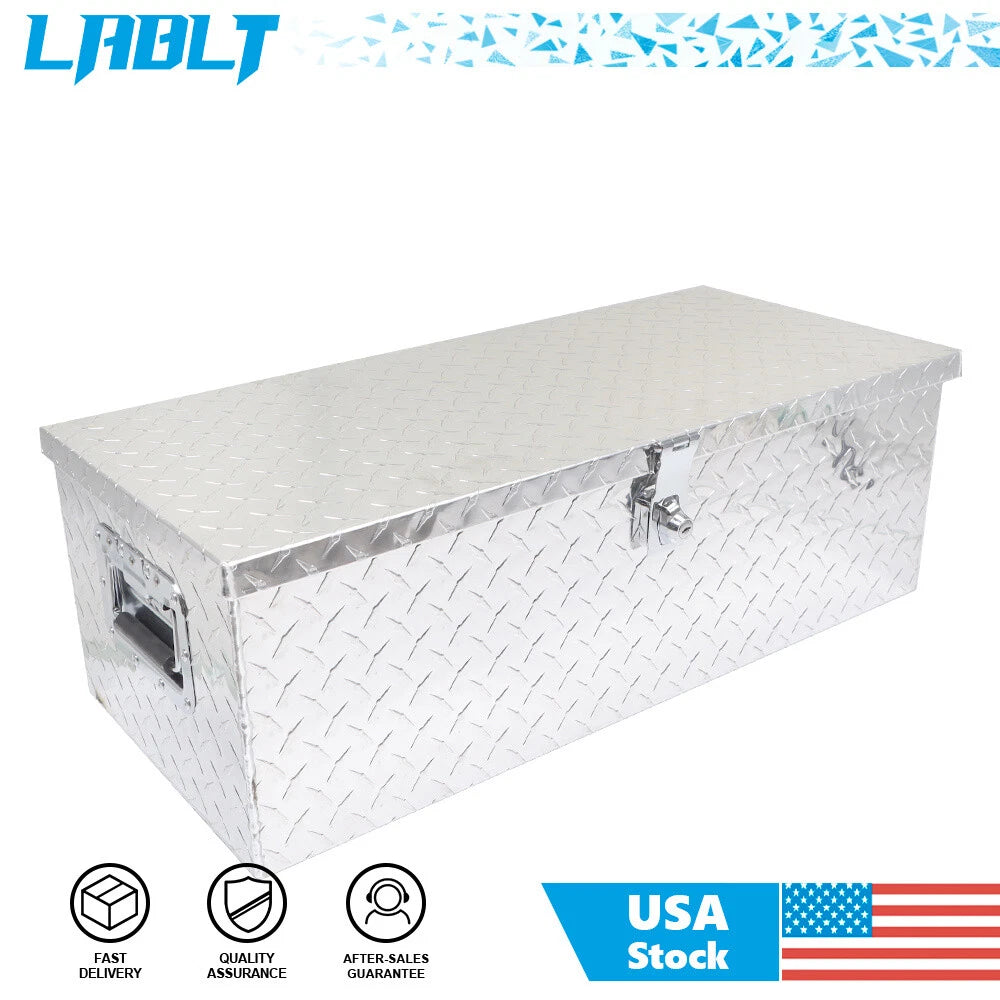 30" Aluminum Tool Box for Truck Trailer Storage (LABLT)