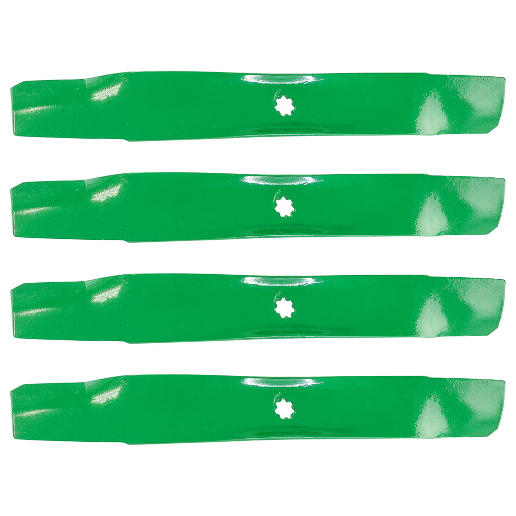 Deck High Lift Blade Heavy Duty for John Deere 42C 42X (2005–2015)