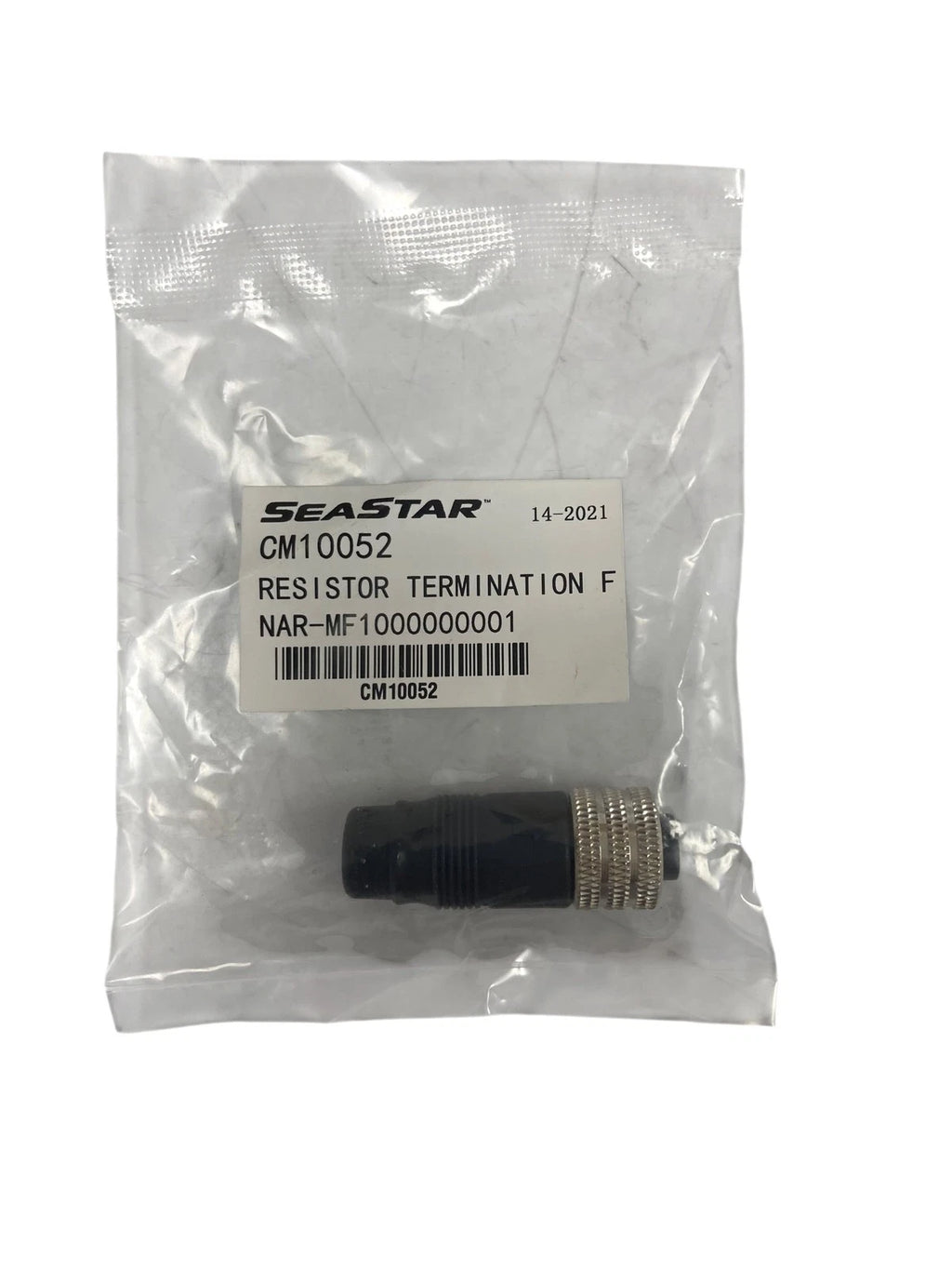 Resistor Termination Female & Tee Adaptor Micro-C for Dometic/SeaStar