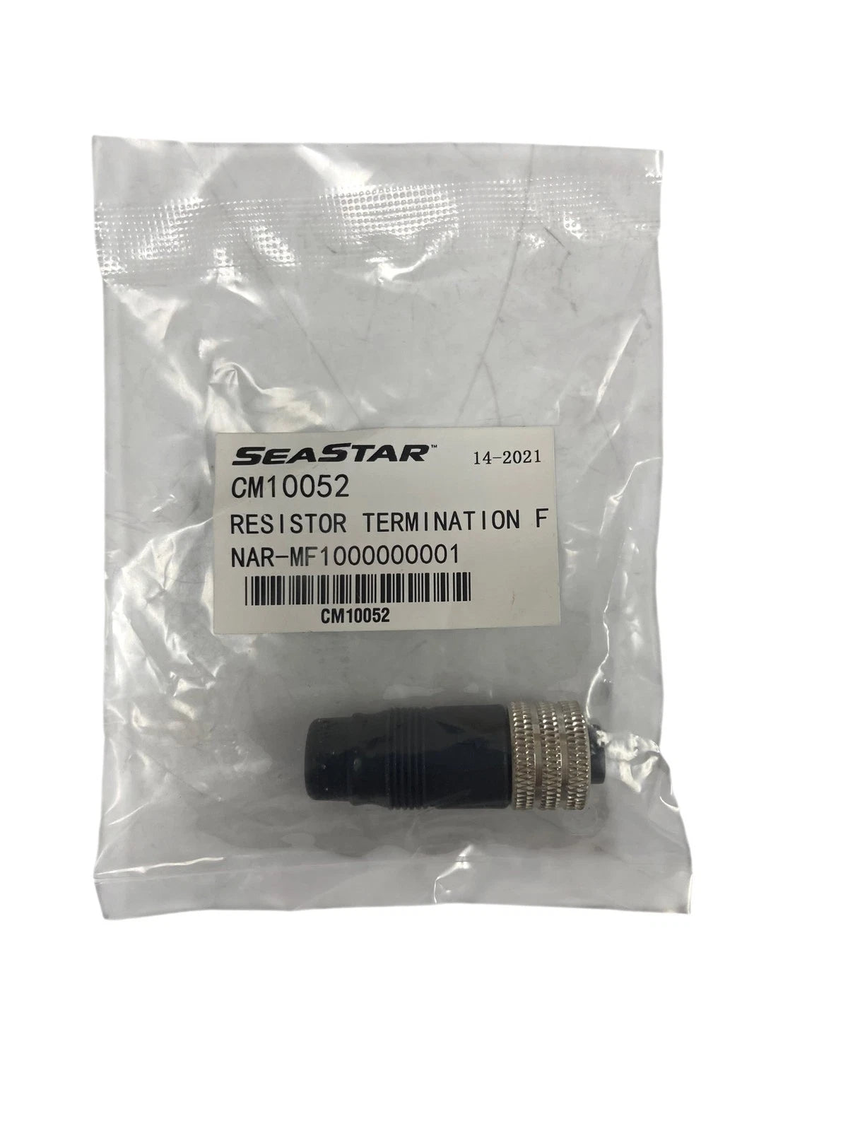 Resistor Termination Female & Tee Adaptor Micro-C for Dometic/SeaStar
