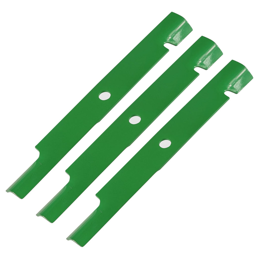 High Lift Blade Replacement for Exmark 60 in Deck 0.94 Hole (Fits Exmark)