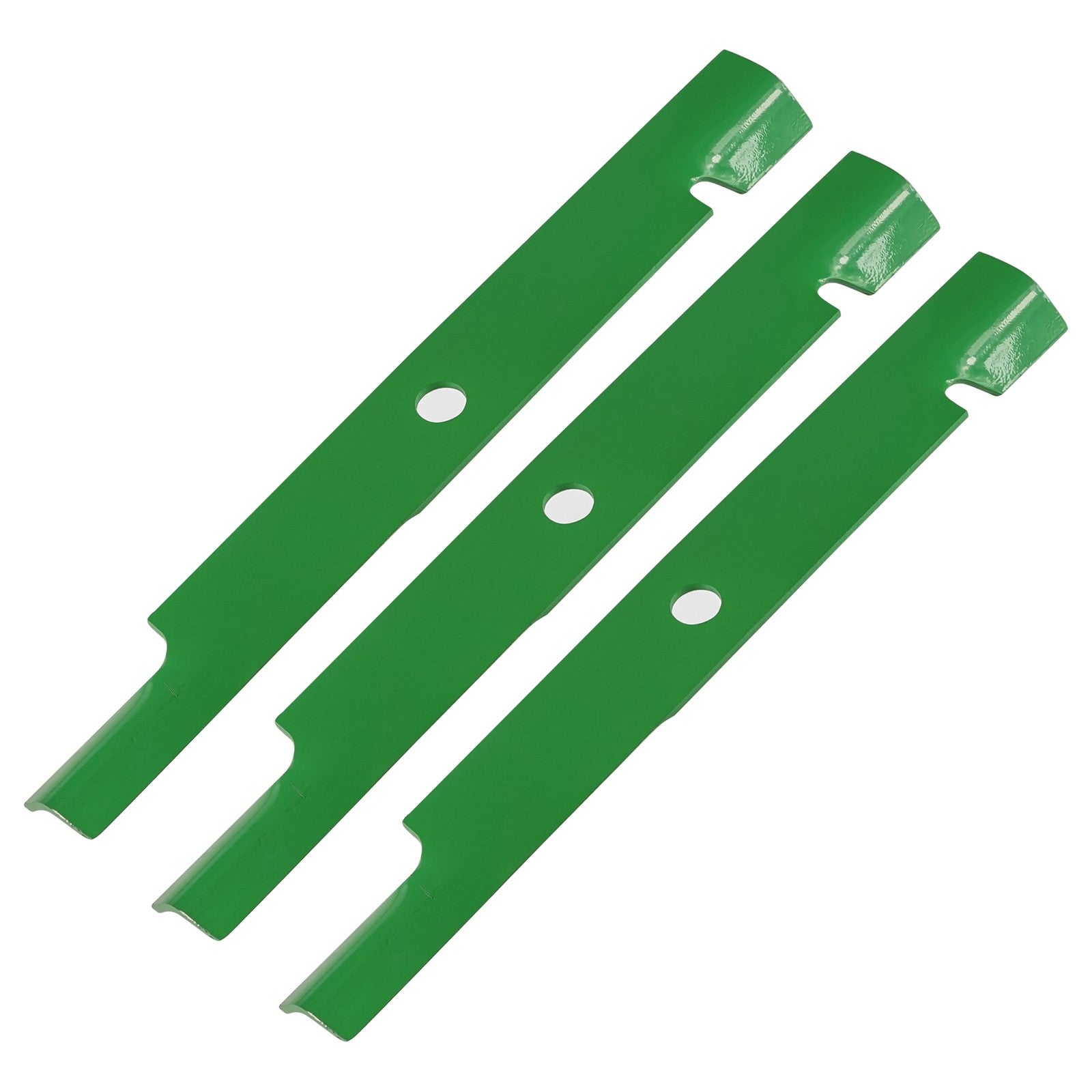 High Lift Blade Replacement for Exmark 60 in Deck 0.94 Hole (Fits Exmark)