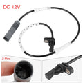 ABS Speed Sensor Front Left or Right Replacement for BMW 1 Series M (2011–2011)