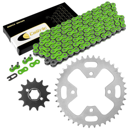 Drive Chain and Sprocket Kit Replacement for Honda ATC350X (1985–1985)