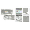 Sun Visor Pair for Isuzu D-MAX (2021) CA100150401