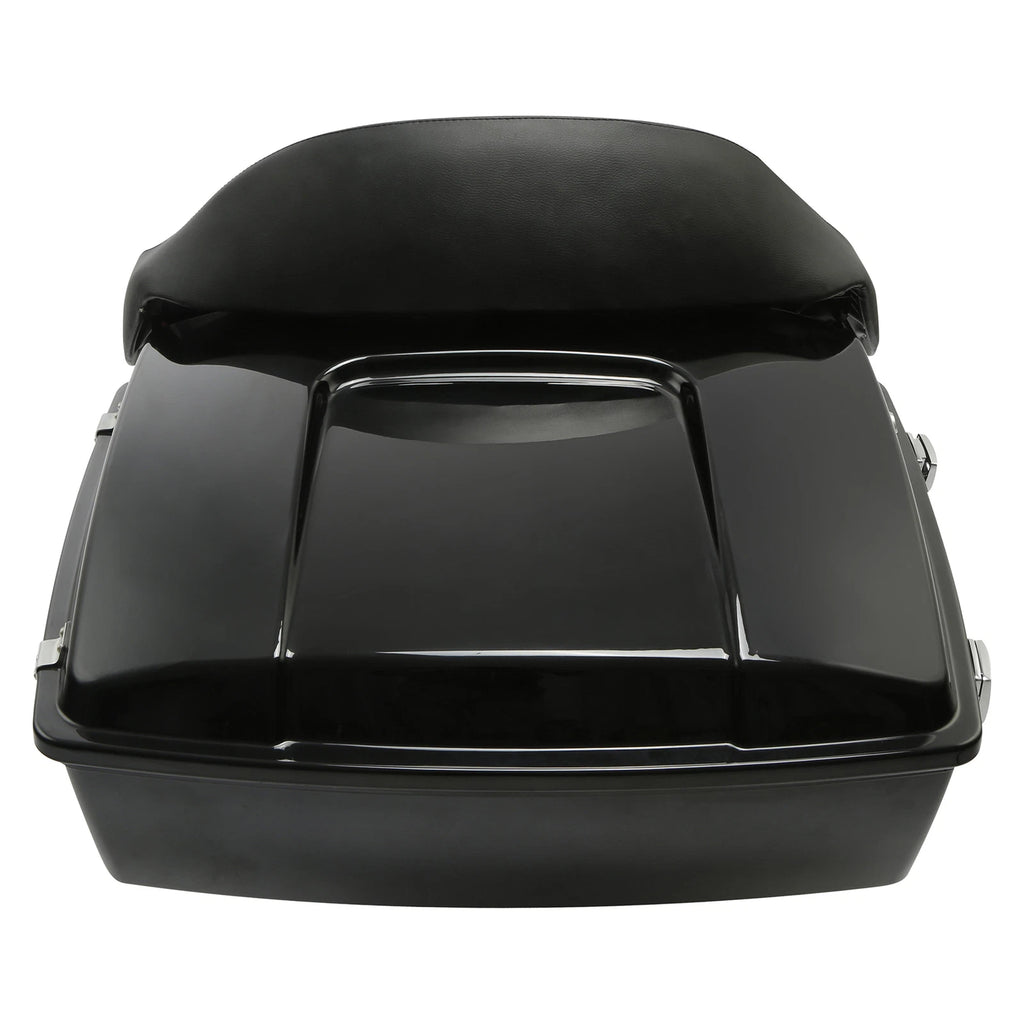 Wrap Around King Backrest Pad for Harley Electra Glide (2014–2023)
